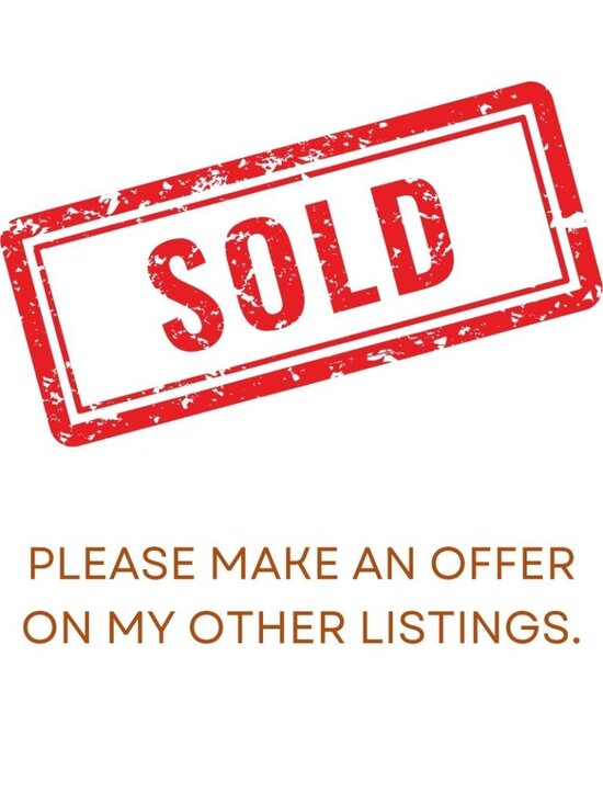 Tops - sold